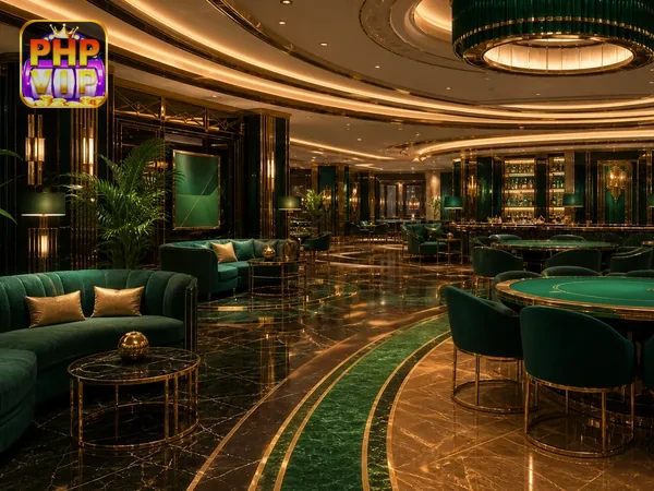 PHPVIP Live Casino game interface