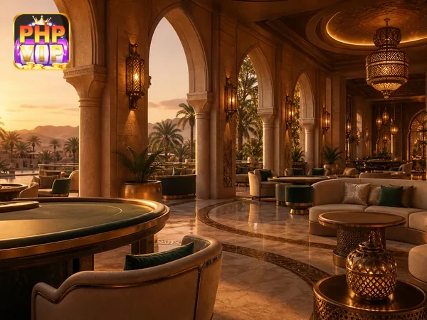PHPVIP casino game display